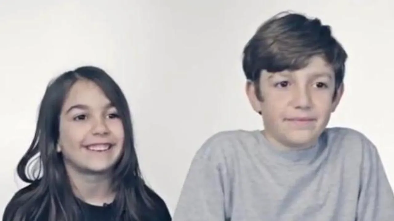 VIDEO. Aceeași întrebare, răspunsuri din alte lumi. Cum își văd copiii și părinții lor viitorul