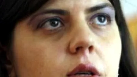 Kovesi nu a mai putut suporta și A IZBUCNIT ÎN LACRIMI. IMAGINI ULUITOARE cu șefa DNA, surprinse marți seara