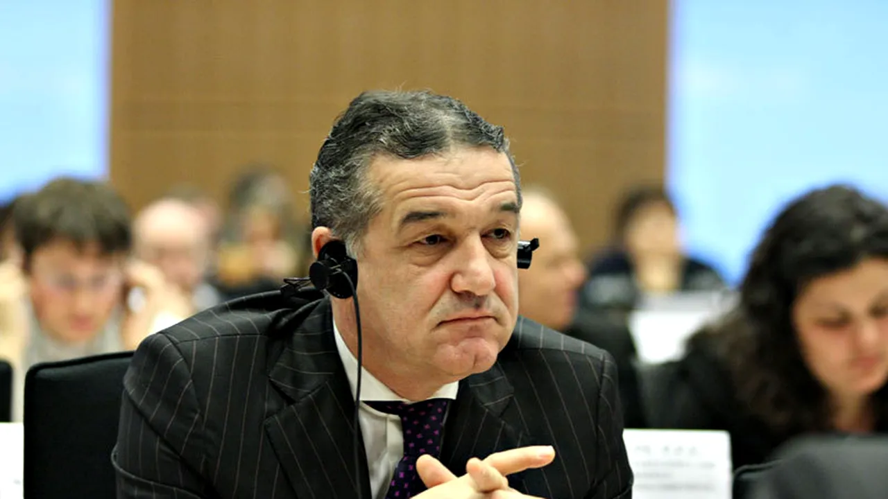 Declarația care l-a adus pe George Becali în vizorul Curții de Justiție a Uniunii Europene