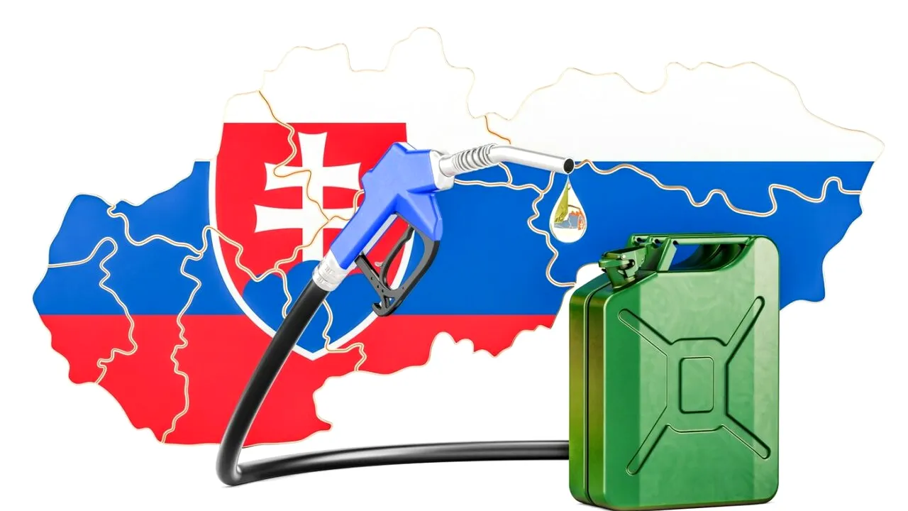 Slovacia CONDIȚIONEAZĂ Ucraina: dacă nu restabiliți tranzitul cu PETROL, nu vă livrăm MOTORINĂ