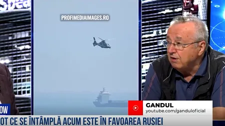 VIDEO | Ion Cristoiu: „Este un război mascat sub o dezordine mondială”