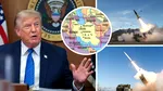 Reuters: Administrația Trump a epuizat toată muniția de rachete de precizie în războiul cu Iran
