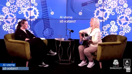 Maria Gheorghiu: „Unele poezii, cum ar fi cele ale lui Eminescu, nu au nevoie de muzică, ar fi prea mult”