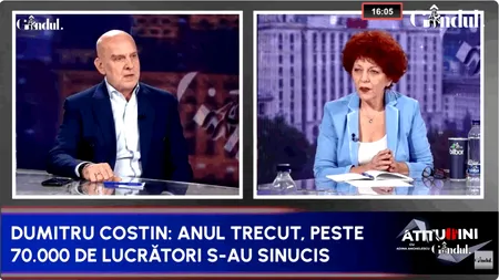 În 2025, la nivel mondial, 700 de mii de lucrători au murit la locul de muncă. Dumitru Costin: „Lupta pentru drepturile lor este mai vie ca oricând”