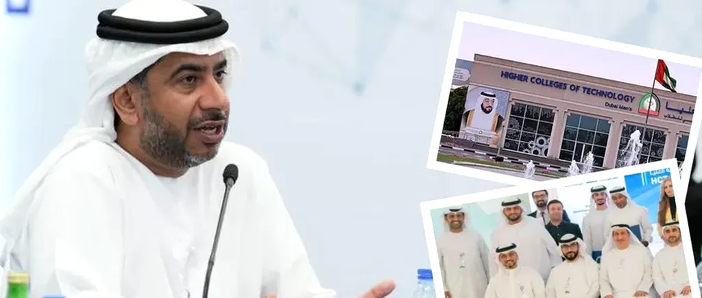 EAU investeşte în viitor prin intermediul Higher Colleges of Technology, anunţând deschiderea unui nou campus în Abu Dhabi