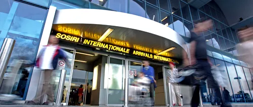 American MORT pe aeroportul Otopeni, în urma unui infarct