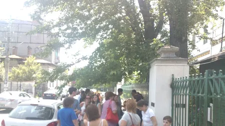 ADMITERE LICEU 2013. REZULTATE EVALUARE NAȚIONALĂ 2013 pe portalul EDU.RO