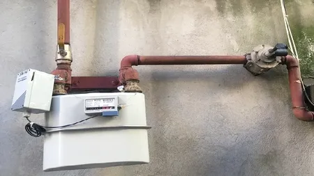 Scurgeri de gaz într-un bloc din Târgu Mureș. ISU a oprit imediat alimentarea pentru siguranța locuitorilor