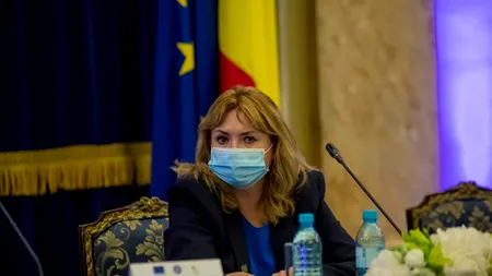 Președintele Senatului, Anca Dragu (USR PLUS), despre demisie: Dacă aș elibera funcția, parcursul moțiunii ar fi mai greu
