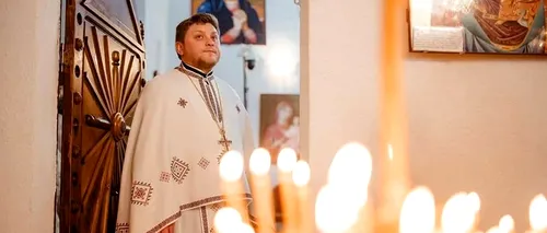 A murit Cătălin Moroșan, preotul constănțean care ar fi ingerat o SUBSTANȚĂ chimică