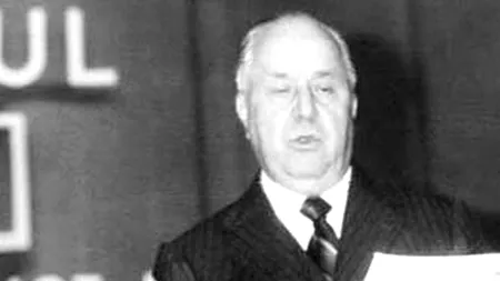 Emil Bobu a murit. Fostul apropiat al soților Ceaușescu a suferit un infarct