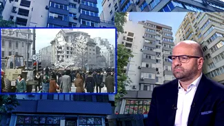 Șeful Autorității pentru refacerea clădirilor din București are previziuni sumbre în cazul unui cutremur major, ca în 1977: „Cade orașul pe noi”
