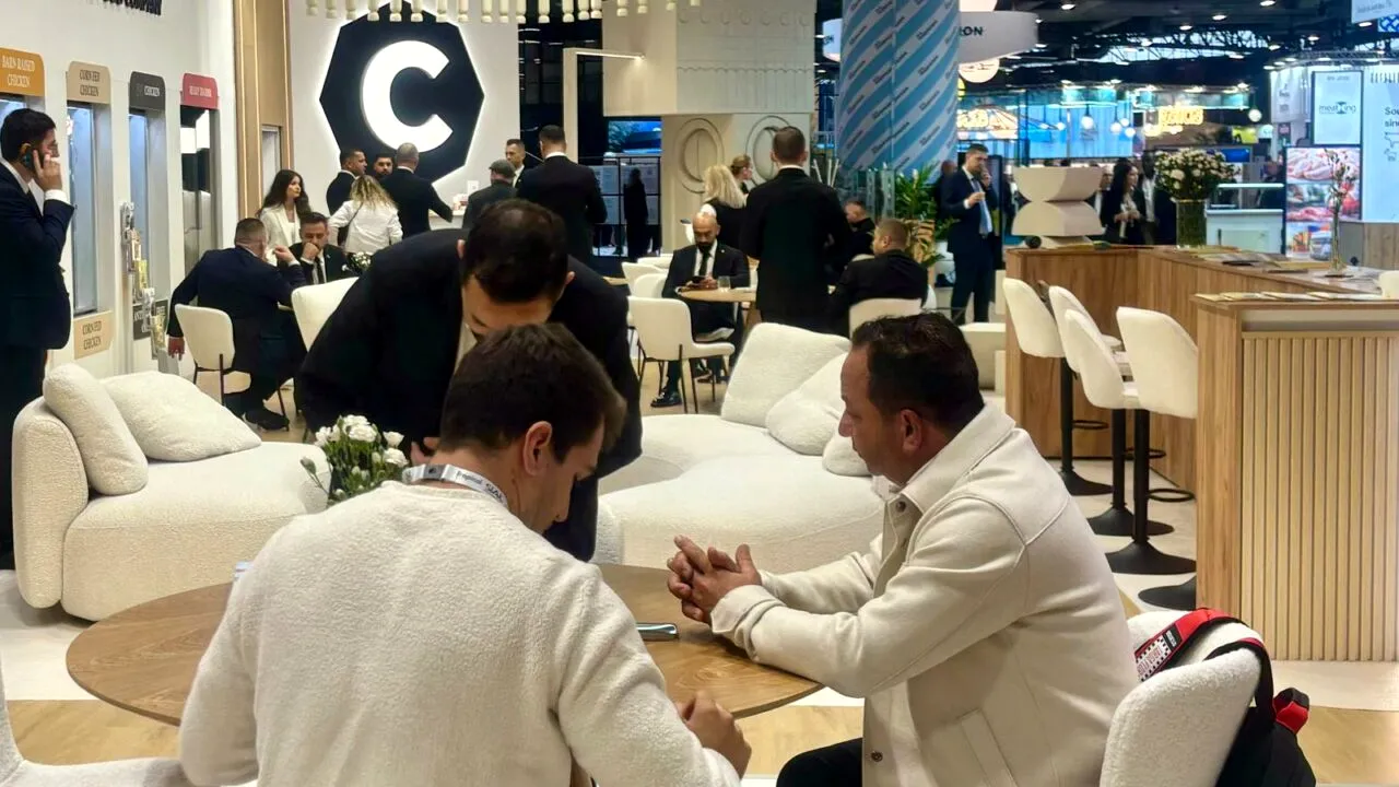 Carmistin și La Provincia, în premieră cu un stand inovator la SIAL Paris 2024, cel mai important târg din industria alimentară globală