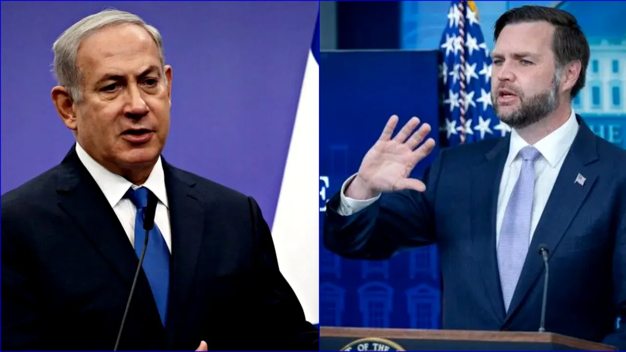 Divergențe la vârful administrației SUA. Vicepreședintele JD Vance refuză să-l susțină pe Netanyahu, la o zi după ce Trump și-a declarat sprijinul total