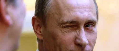Ucrainenii au „adoptat o stea pentru a-i transmite un mesaj necenzurat lui Vladimir Putin