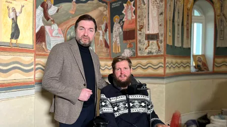 Mihai Neșu, invitat la PODCASTUL „Altceva cu Adrian Artene”: „Am trăit pe pielea mea ajutorul miraculos al lui Dumnezeu”