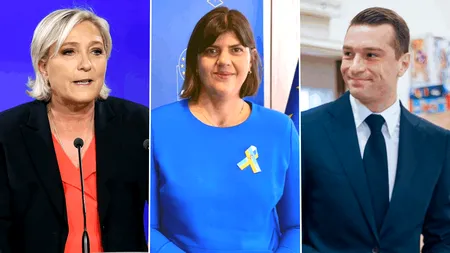 Kovesi investighează extrema dreaptă din Franța: Ce presupun noile proceduri care îi vizează pe Jordan Bardella și partidul său. Percheziții în mai multe state UE