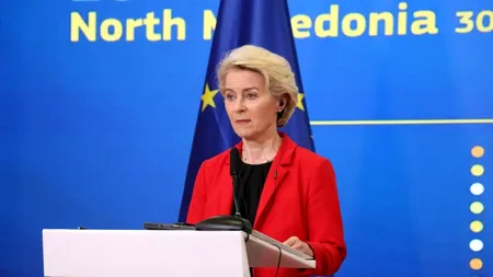 Ursula von der Leyen insistă că Serbia trebuie să recunoască independența Kosovo, pentru a facilita integrarea în UE