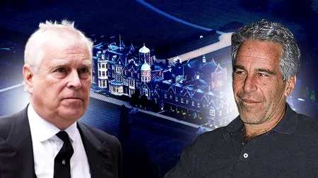 Jeffrey Epstein a dus o româncă Prințului Andrew pentru o întâlnire la Palatul Buckingham: 