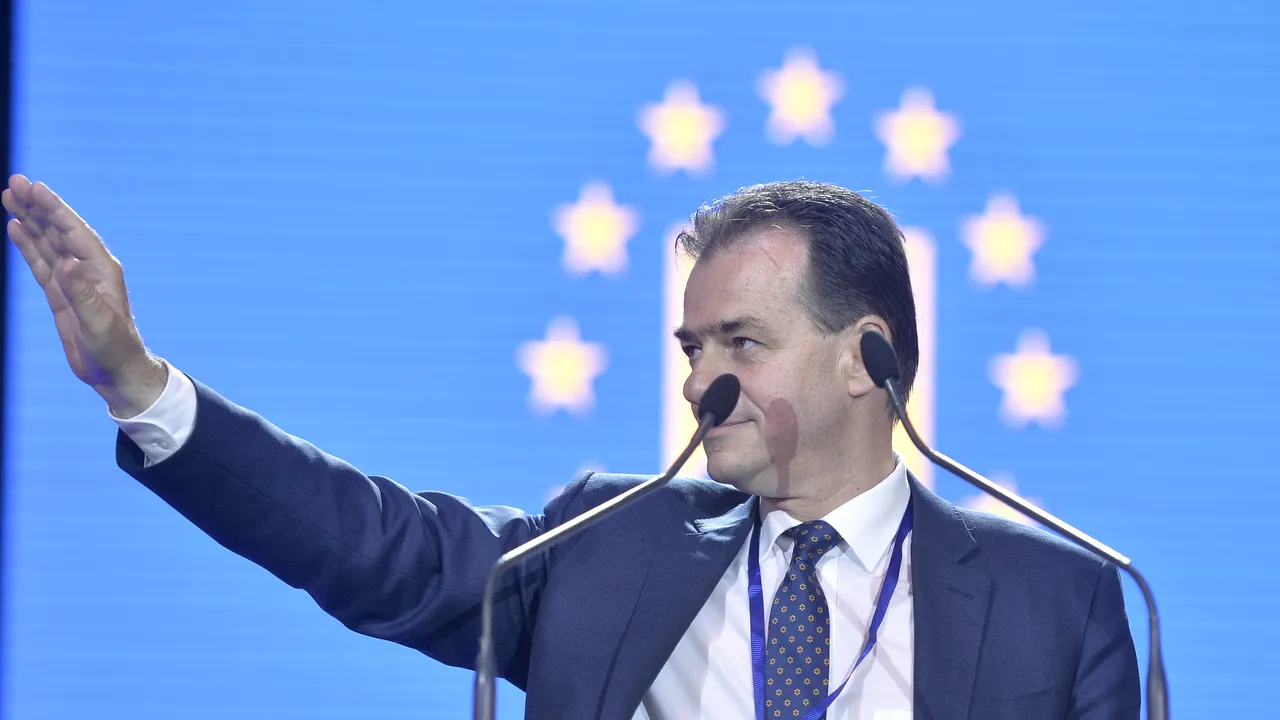 Orban: Niciun Agamiță Dandanache nu va mai fi trimis să candideze într-o filială. Nicio gașcă în PNL