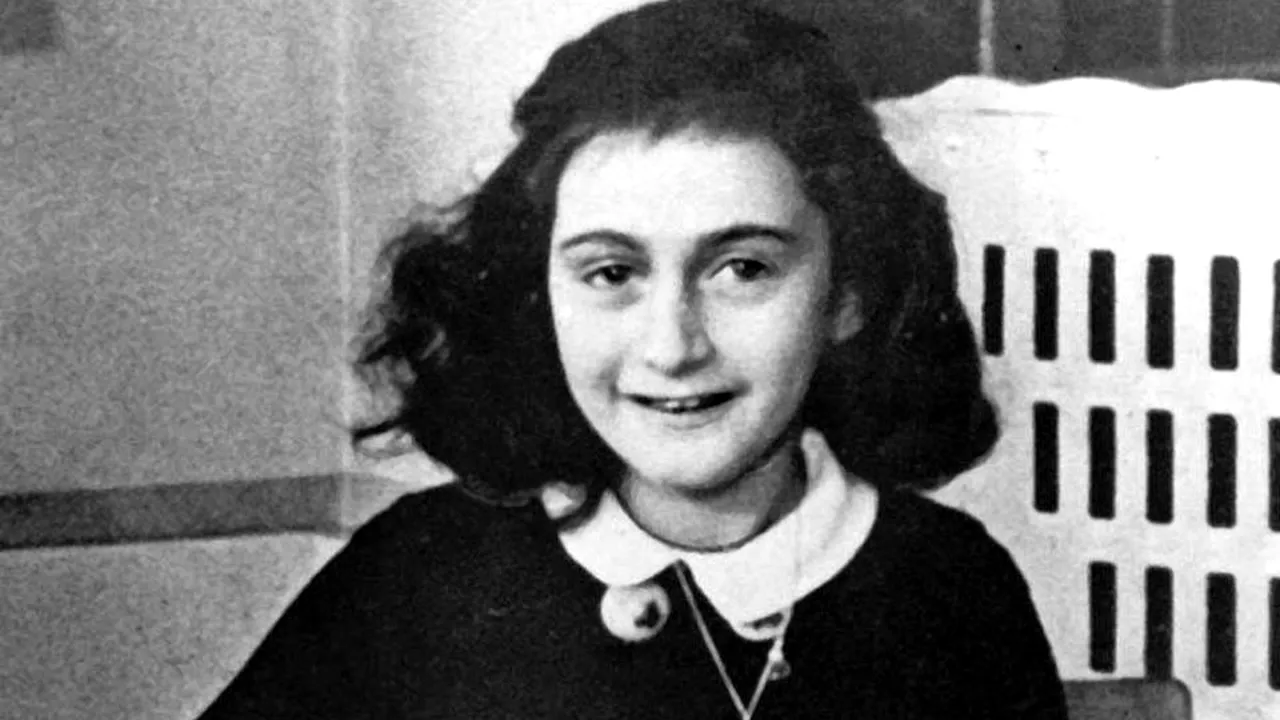 Jurnalul lui Anne Frank, presărat cu pasaje inedite. „Voi utiliza aceste pagini pentru a scrie glume porcoase