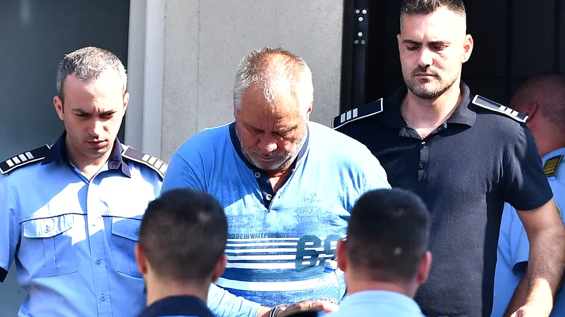Cazul din Caracal | Gheorghe Dincă a fost transferat la Spitalul Penitenciar Jilava - VIDEO