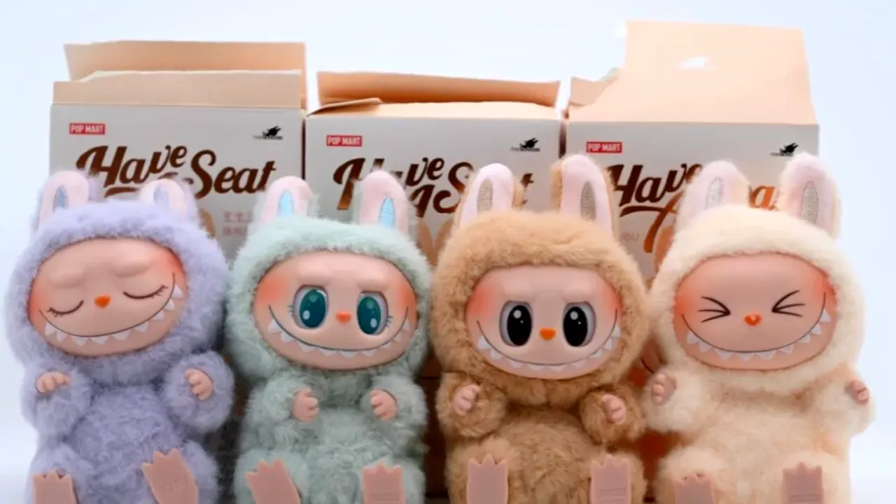 Sony lucrează la un film despre jucăriile Labubu, cu potențial de a deveni o franciză