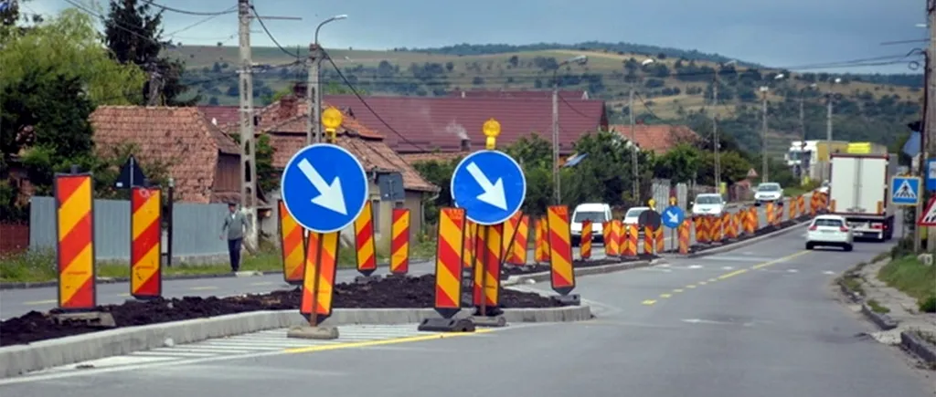 TOP 3 - cele mai periculoase șosele din România. Pe ce loc este Transfăgărășanul