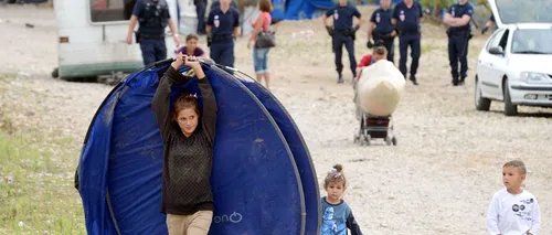 Problema romilor. Comisia Europeană amenință iar Franța cu sancțiuni
