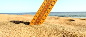 Spania se topește sub un val de CANICULĂ care a doborât recordul de temperatură de anul acesta. S-au înregistrat 45,6 grade