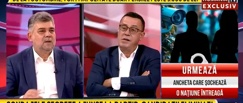 Marcel CIOLACU a dezvăluit ce va face după alegeri: O să mă duc într-o covrigărie și stau până învăț să fac covrigi