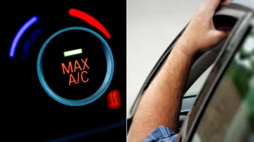 Ce e mai eficient din punct de vedere al consumului de combustibil: să pornești aerul condiționat sau să deschizi geamul mașinii?