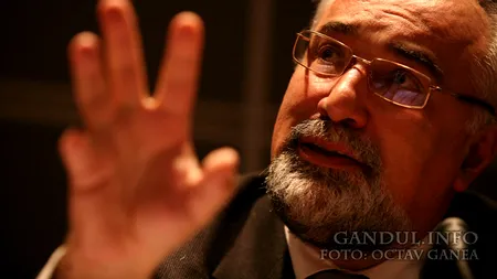 Vosganian: Nu pot trăi doar din salariul de politician, inclusiv din cauza ANI și a opiniei publice