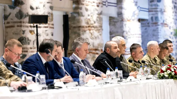 Negocierile dintre Rusia și Ucraina s-au încheiat /Kievul consideră „NEREALISTE” solicitările Moscovei