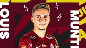 Motivul invocat de Dan Petrescu pentru care Louis Munteanu nu va juca în Supercupa FCSB – CFR Cluj