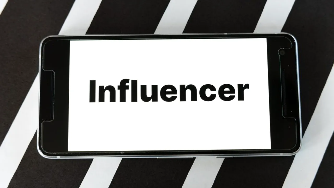 Fă-te influencer, Săndele. Procentaj de două cifre din bugetele de marketing ale firmelor, direcționate către colaborări pe canalele de socializare