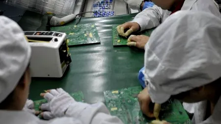 Descoperirea făcută de Apple la fabrica unui furnizor din China. Compania a renunțat imediat la colaborare