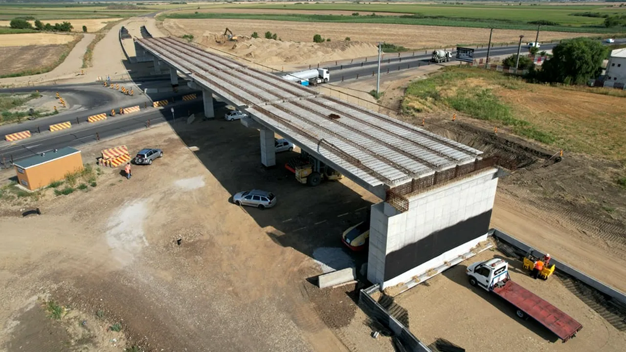 Sorin Grindeanu, ultimele VEȘTI despre construcția Variantei Ocolitoare Timișoara Sud