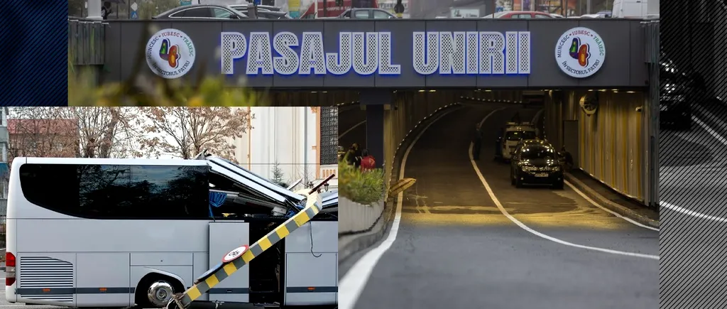 EXCLUSIV | Lanțul slăbiciunilor de la Pasajul Unirii. Întrebare de 12 milioane de euro: cine este de vină pentru incidentele care au loc atât de des în celebrul tunel din Capitală? | VIDEO
