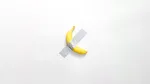 Jaf într-un muzeu din Franța. A fost furată o banană care valorează milioane de dolari