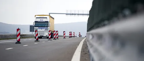 Bogza, CIS: Investitorii se duc în țările unde se fac autostrăzi, nu unde sunt schimbate bordurile