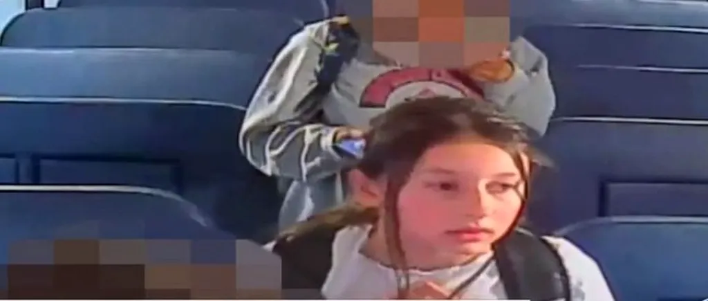 FBI dă publicităţii ultimele imagini cu Mădălina Cojocari, fetița de 11 ani dispărută în mod straniu în SUA. Mama şi tatăl vitreg au fost arestaţi