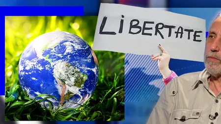 Marian Munteanu, antropolog: „Umanitatea are nevoie de LIBERTATE pentru a exista”