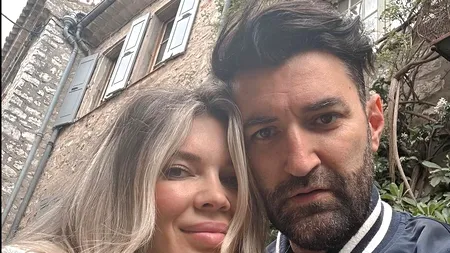 Gina Pistol, despre Smiley. ”Chiar am tras LOZUL CÂȘTIGĂTOR când vine vorba de bărbatul de lângă mine”