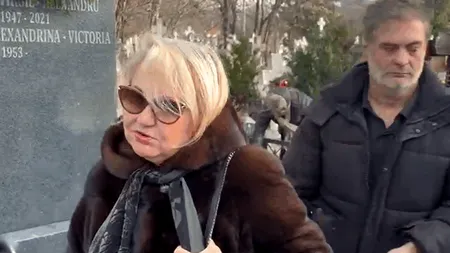 Primele declarații ale nepoatei Rodicăi Stănoiu cu privire la acuzațiile aduse iubitului fostei ministre