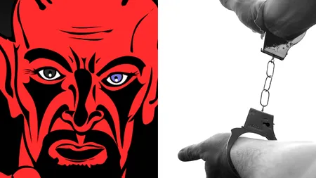 Un preot „îngropat