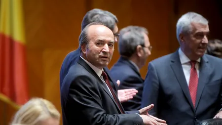 Toader răspunde criticilor dure ale Procurorului General. „Ministrul justiției nu interferează în activitatea de urmărire penală, dar poate să întrebe