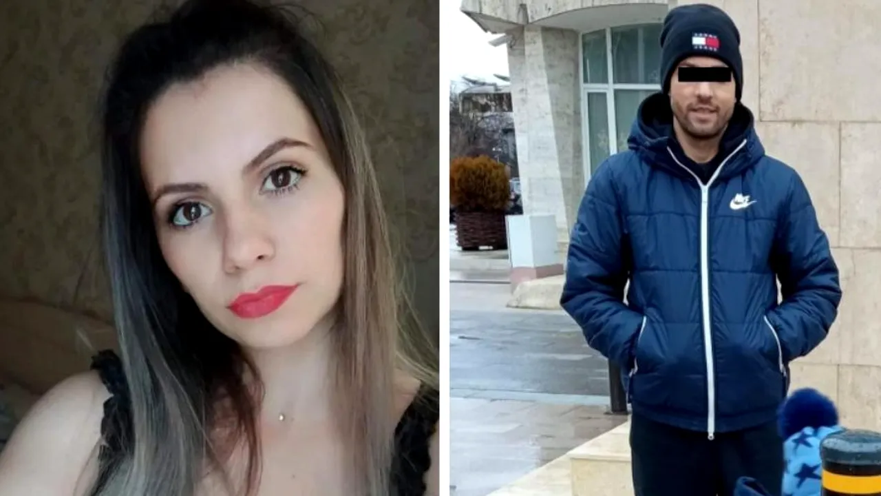 FOTO| Liliana a fost sugrumată de soțul ei, în timp ce se aflau în vizită la bunici. După ce a ucis-o, bărbatul s-a răsturnat cu mașina