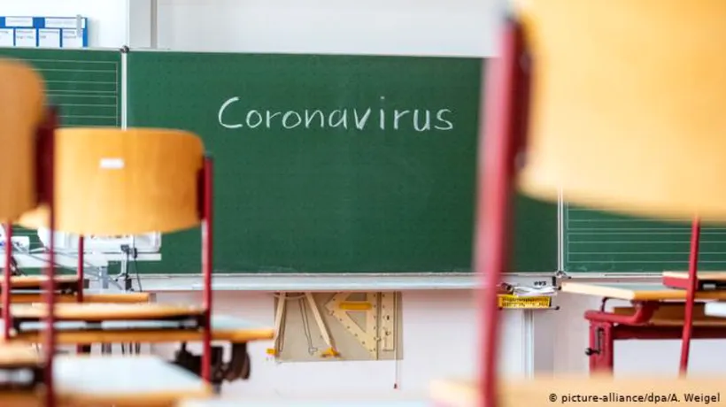 Panică la Timișoara. Cinci profesori, testați pozitiv cu coronavirus. Liceul a intrat în scenariul roșu!