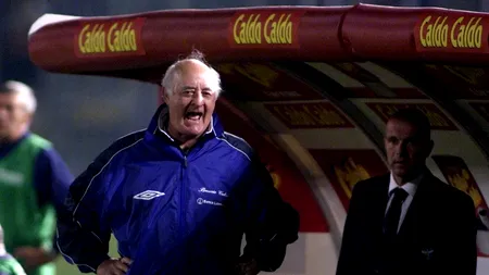 A murit Carlo MAZZONE, antrenorul cu cele mai multe meciuri în Serie A din Italia / Fotbalistul pe care l-a descoperit, considerat cel mai mare „10”